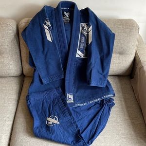 Hayabusa kids BJJ Jiu Jitsu Martial Arts Gi